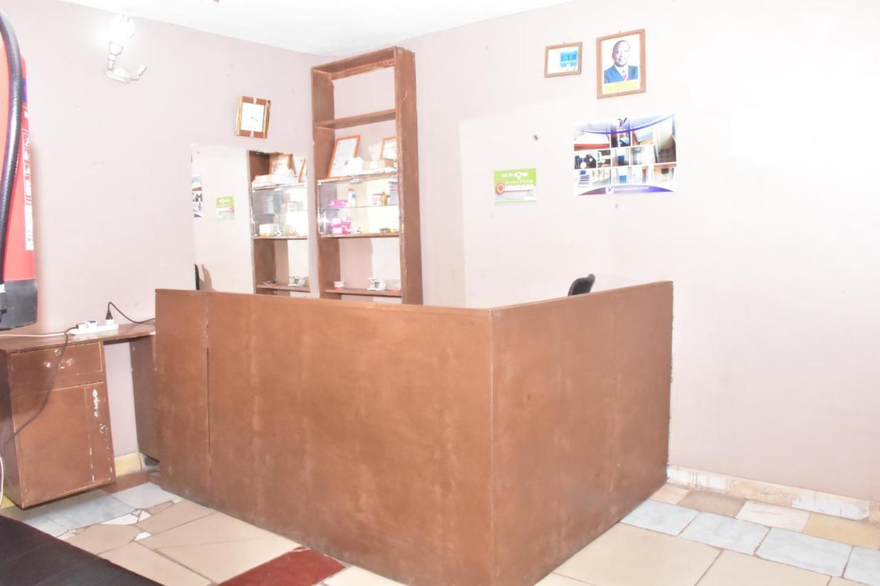 Viriko Boarding House Hotel Mombasa Exterior photo